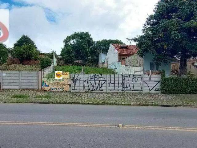 Terreno / Lote para Venda em Curitiba/PR Pilarzinho
