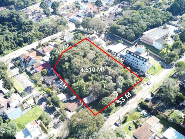 Terreno / Lote para Venda em Curitiba/PR Pilarzinho