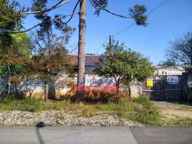 Terreno / Lote para Venda em Curitiba/PR Pilarzinho