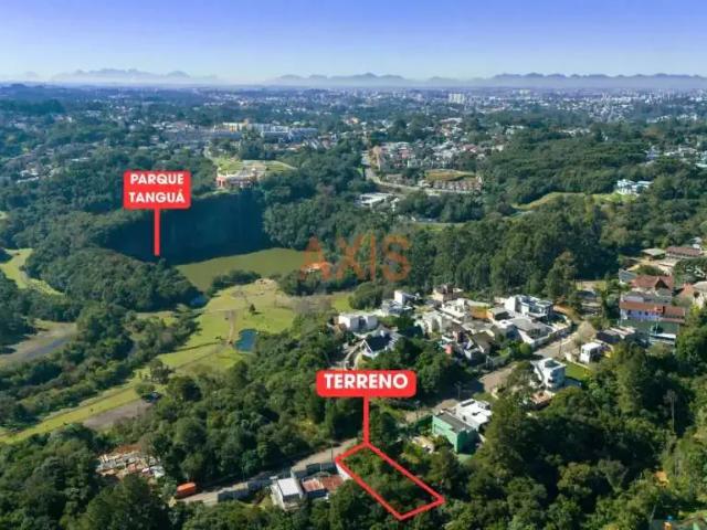 Terreno / Lote para Venda em Curitiba/PR Pilarzinho