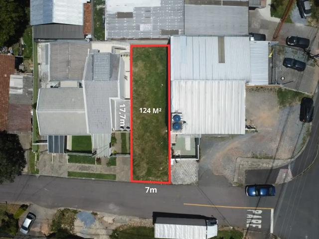 Terreno / Lote para Venda em Curitiba/PR Pilarzinho