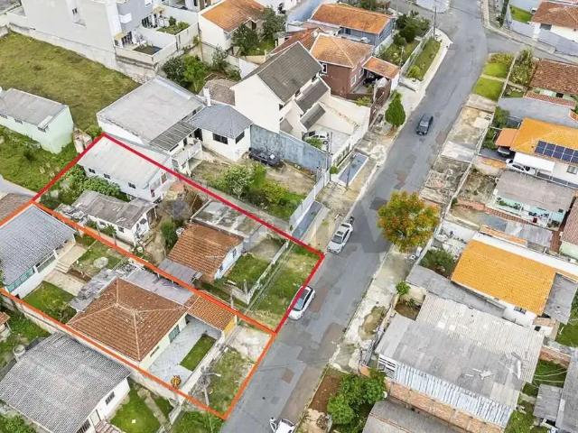 Terreno / Lote para Venda em Curitiba/PR Pilarzinho