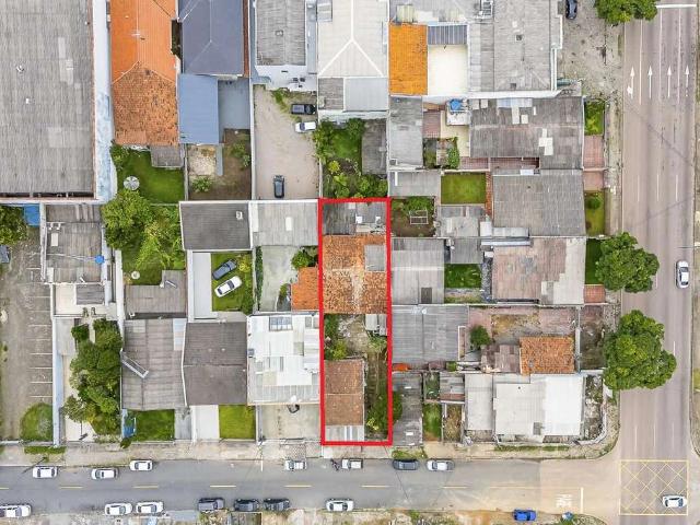 Terreno / Lote para Venda em Curitiba/PR Pinheirinho 1 Quartos