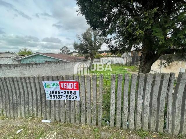 Terreno / Lote para Venda em Curitiba/PR Pinheirinho
