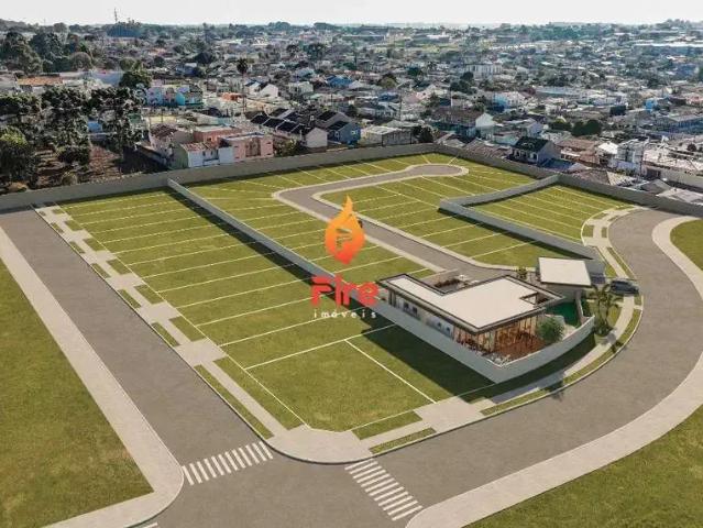 Terreno / Lote para Venda em Curitiba/PR Pinheirinho