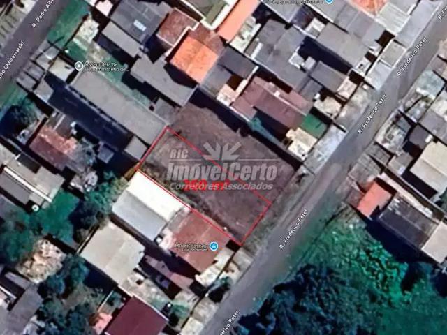 Terreno / Lote para Venda em Curitiba/PR Pinheirinho