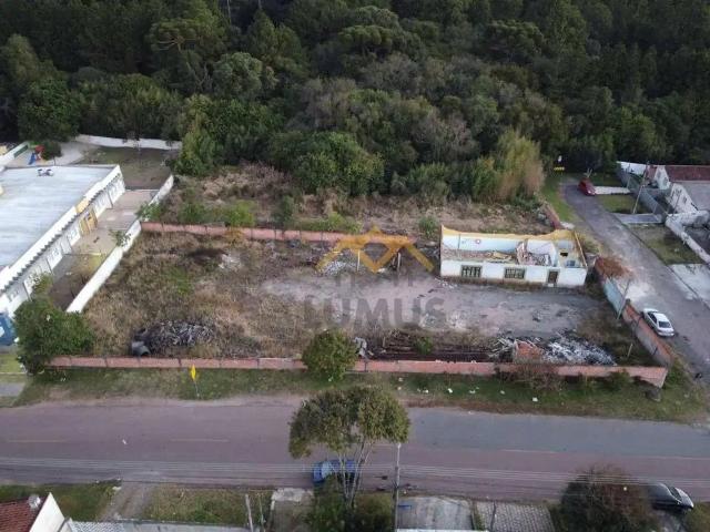 Terreno / Lote para Venda em Curitiba/PR Pinheirinho
