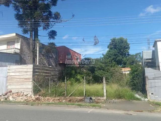 Terreno / Lote para Venda em Curitiba/PR Pinheirinho