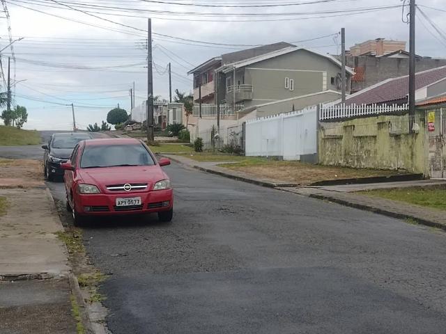 Terreno / Lote para Venda em Curitiba/PR Pinheirinho