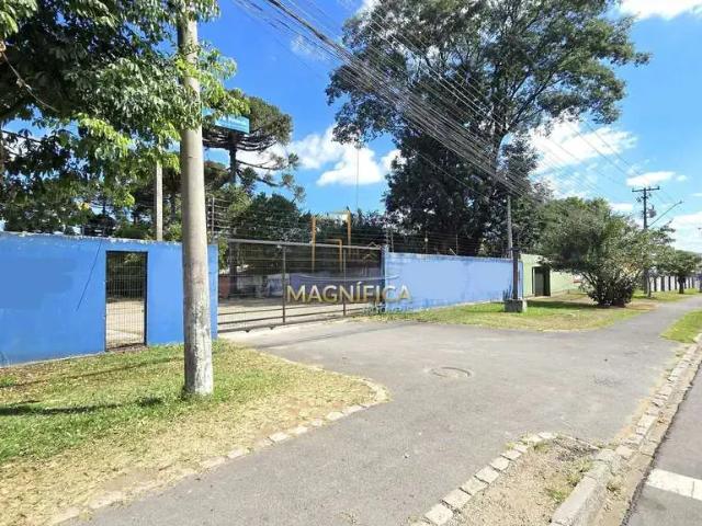 Terreno / Lote para Venda em Curitiba/PR Pinheirinho