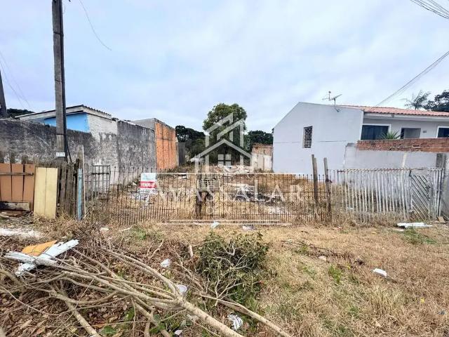 Terreno / Lote para Venda em Curitiba/PR Pinheirinho