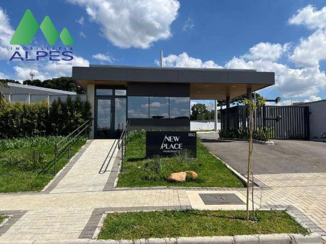 Terreno / Lote para Venda em Curitiba/PR Pinheirinho