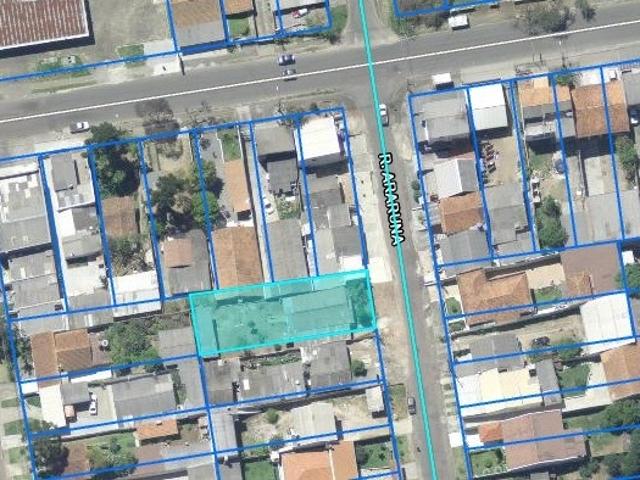 Terreno / Lote para Venda em Curitiba/PR Pinheirinho