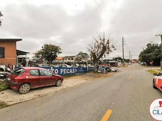 Terreno / Lote para Venda em Curitiba/PR Pinheirinho