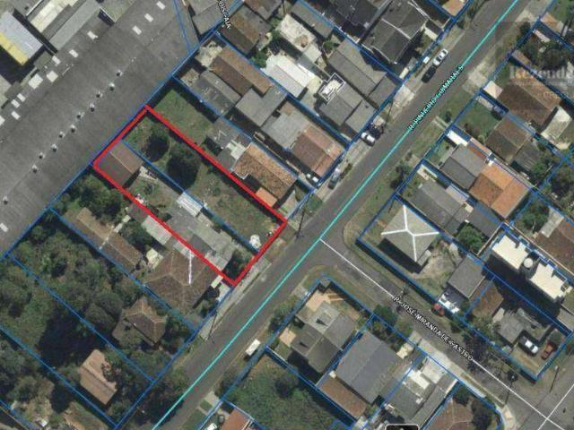 Terreno / Lote para Venda em Curitiba/PR Portão