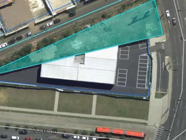 Terreno / Lote para Venda em Curitiba/PR Portão