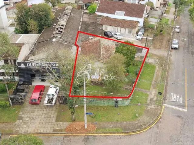 Terreno / Lote para Venda em Curitiba/PR Portão