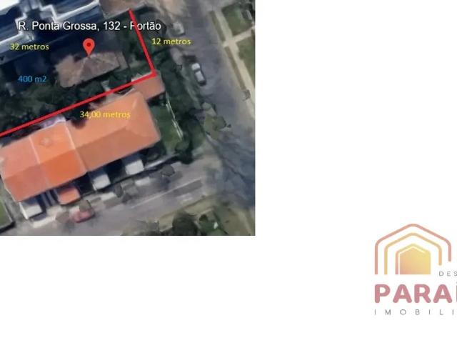 Terreno / Lote para Venda em Curitiba/PR Portão