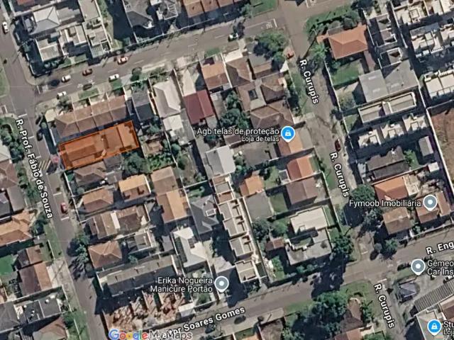 Terreno / Lote para Venda em Curitiba/PR Portão