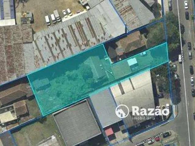 Terreno / Lote para Venda em Curitiba/PR Prado Velho
