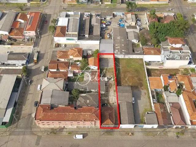 Terreno / Lote para Venda em Curitiba/PR Rebouças
