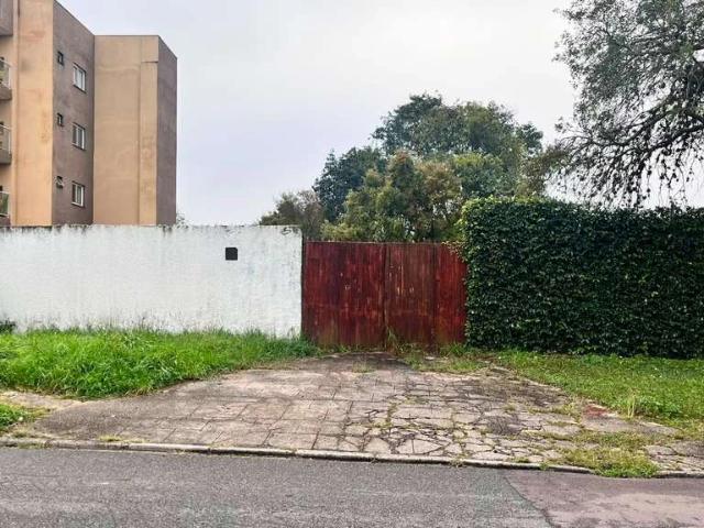 Terreno / Lote para Venda em Curitiba/PR Rebouças