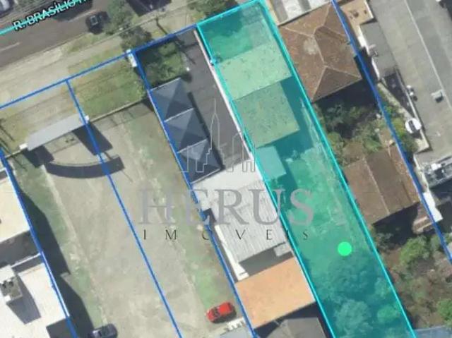 Terreno / Lote para Venda em Curitiba/PR Rebouças