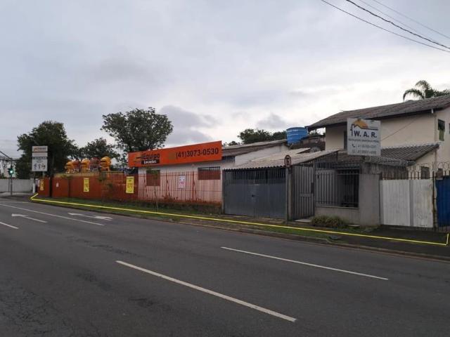 Terreno / Lote para Venda em Curitiba/PR Rebouças