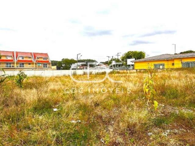 Terreno / Lote para Venda em Curitiba/PR Rebouças