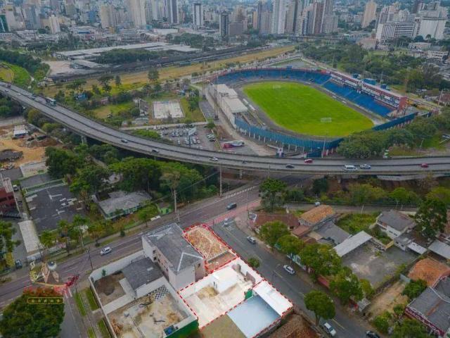 Terreno / Lote para Venda em Curitiba/PR Rebouças