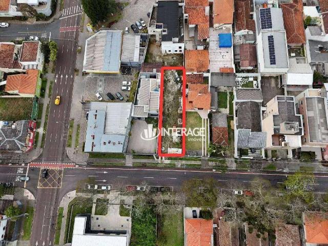 Terreno / Lote para Venda em Curitiba/PR Rebouças
