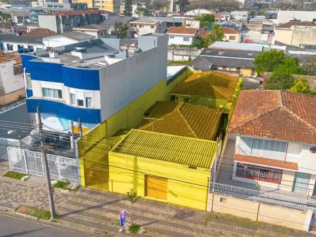 Terreno / Lote para Venda em Curitiba/PR Rebouças