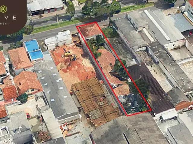 Terreno / Lote para Venda em Curitiba/PR Rebouças