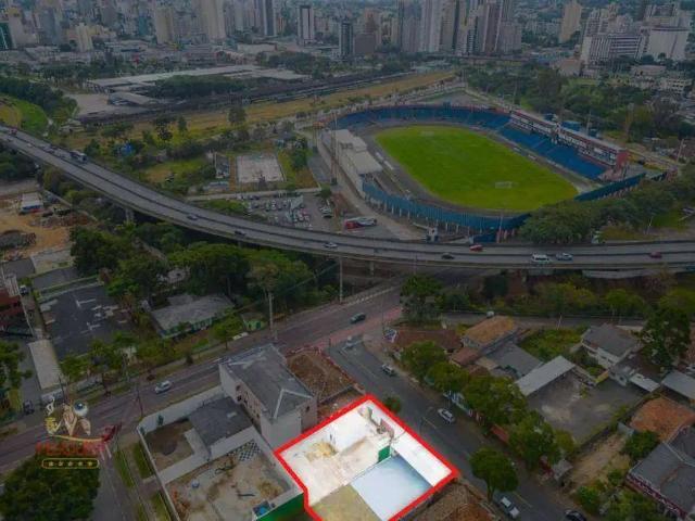 Terreno / Lote para Venda em Curitiba/PR Rebouças
