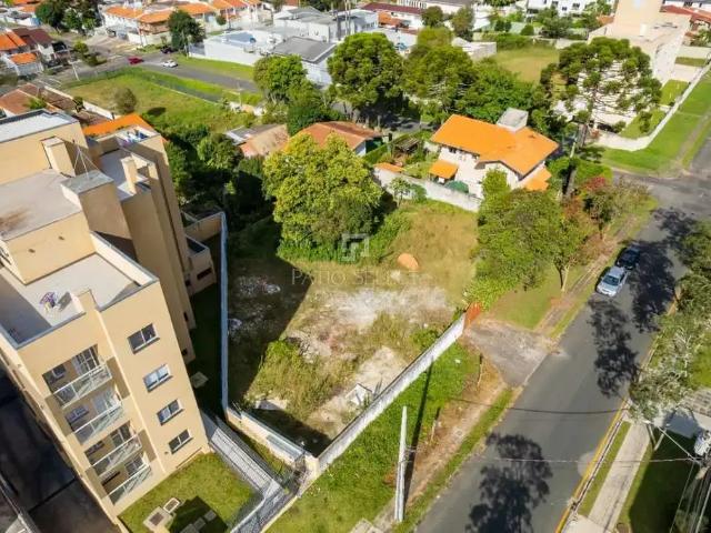 Terreno / Lote para Venda em Curitiba/PR Rebouças
