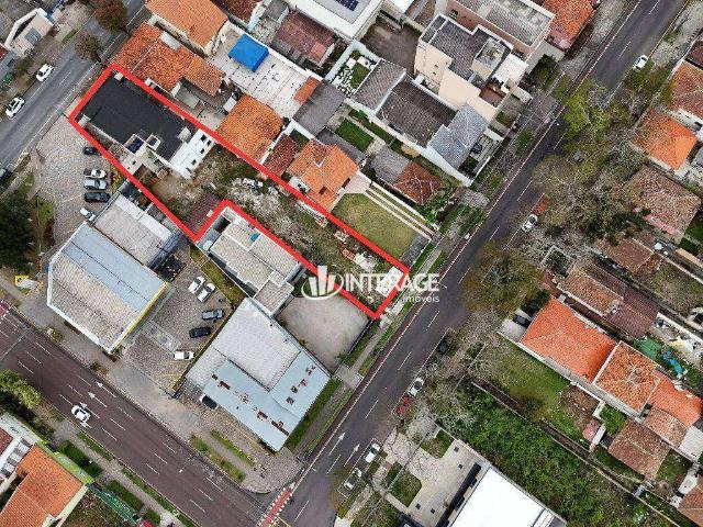 Terreno / Lote para Venda em Curitiba/PR Rebouças