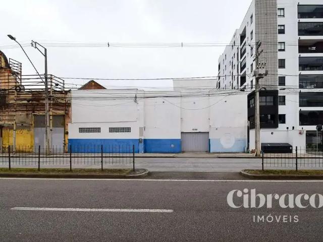 Terreno / Lote para Venda em Curitiba/PR Rebouças