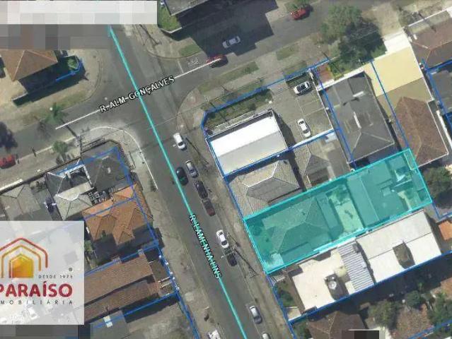 Terreno / Lote para Venda em Curitiba/PR Rebouças