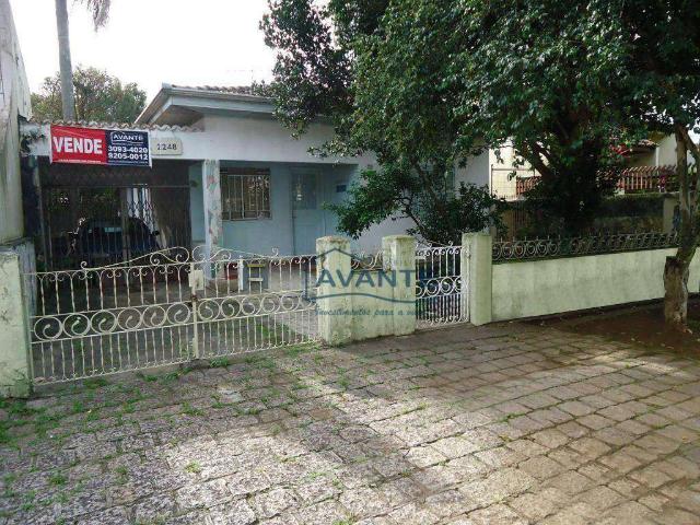 Terreno / Lote para Venda em Curitiba/PR Rebouças