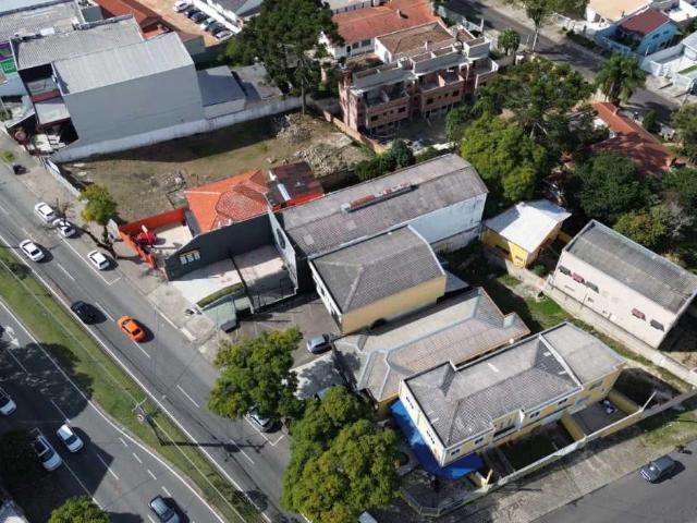 Terreno / Lote para Venda em Curitiba/PR Rebouças