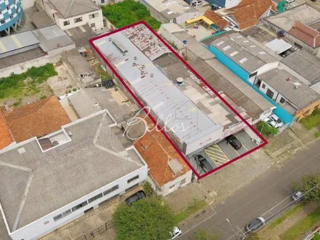 Terreno / Lote para Venda em Curitiba/PR Rebouças