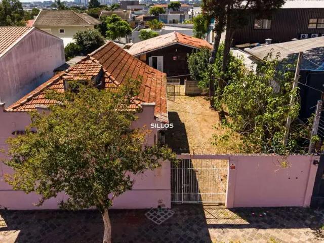 Terreno / Lote para Venda em Curitiba/PR Rebouças