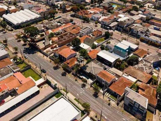 Terreno / Lote para Venda em Curitiba/PR Rebouças