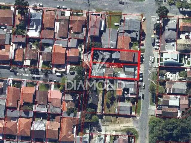 Terreno / Lote para Venda em Curitiba/PR São Braz