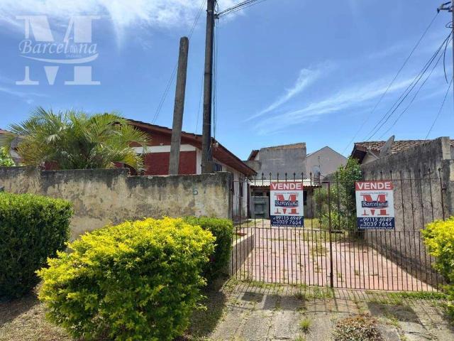 Terreno / Lote para Venda em Curitiba/PR São Braz