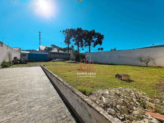 Terreno / Lote para Venda em Curitiba/PR São Braz