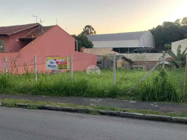Terreno / Lote para Venda em Curitiba/PR São Braz