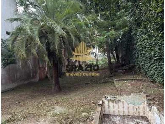 Terreno / Lote para Venda em Curitiba/PR São Francisco