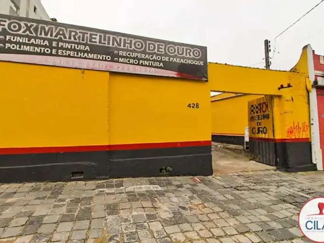 Terreno / Lote para Venda em Curitiba/PR São Francisco