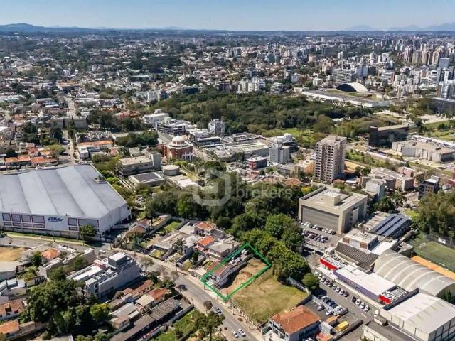 Terreno / Lote para Venda em Curitiba/PR São Francisco